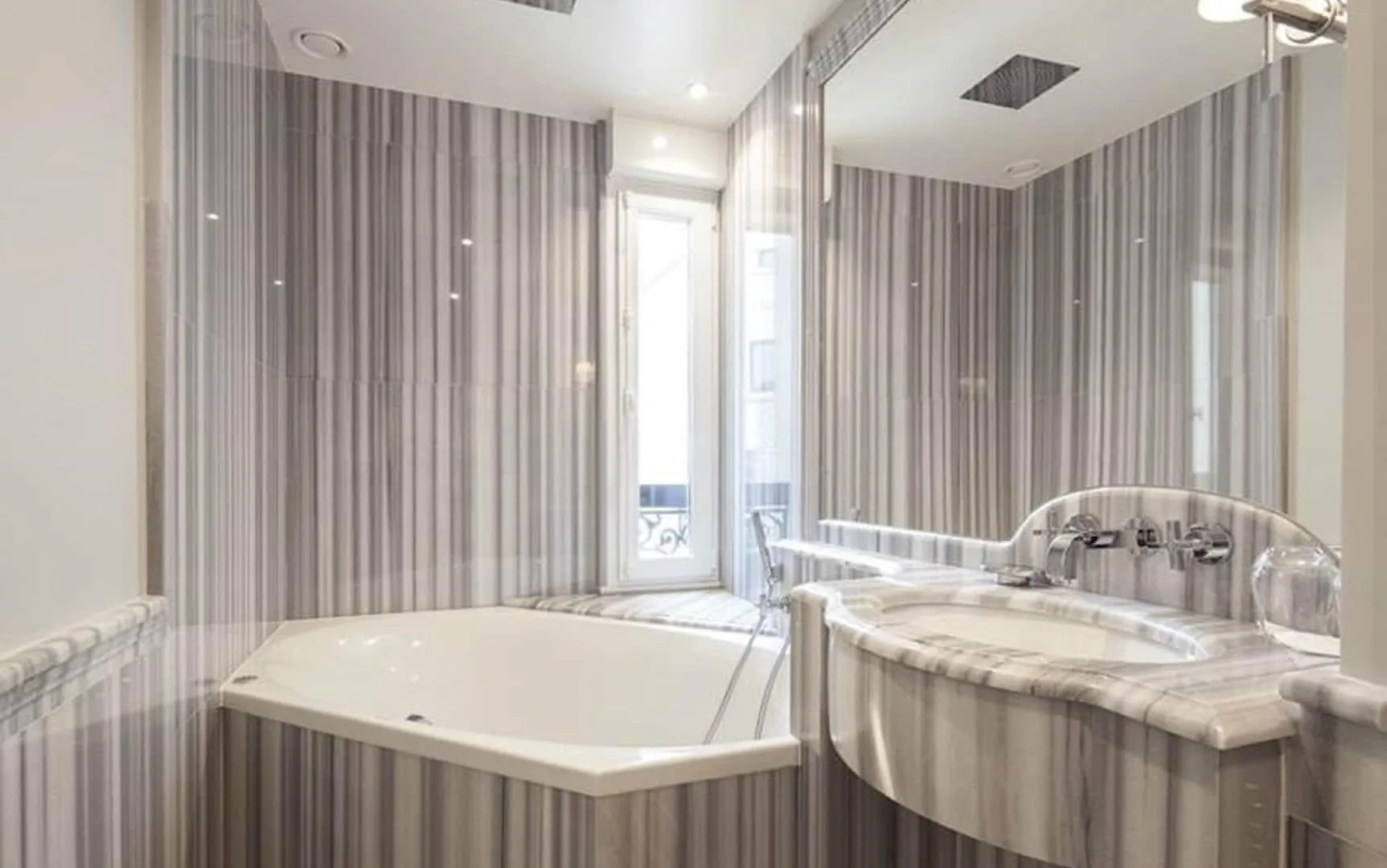 Hotel George Washington Parijs