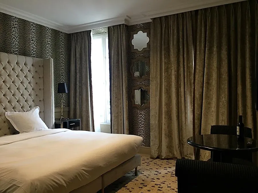 George Washington Hotel Parijs