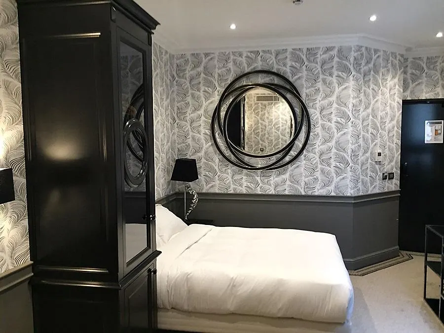 Hotell George Washington 4*