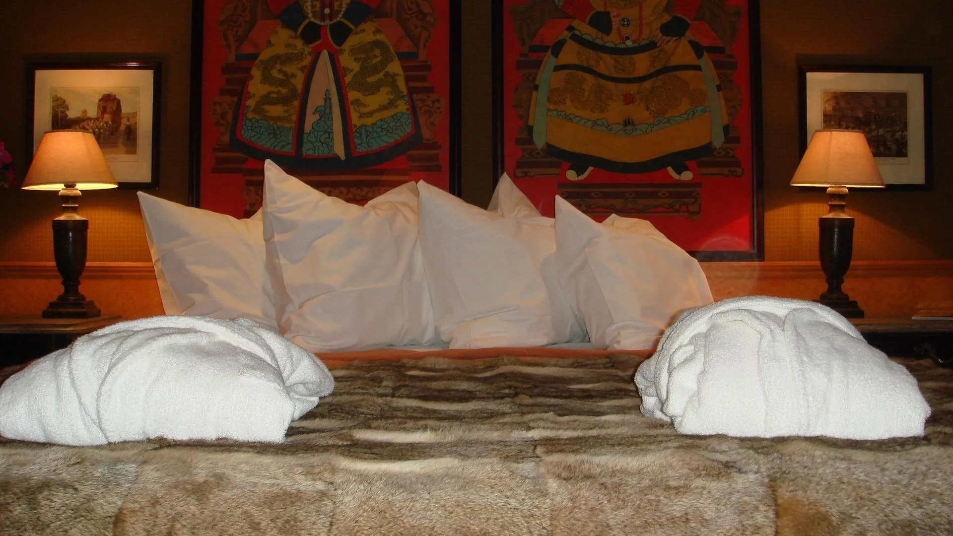 Hotel George Washington 4*