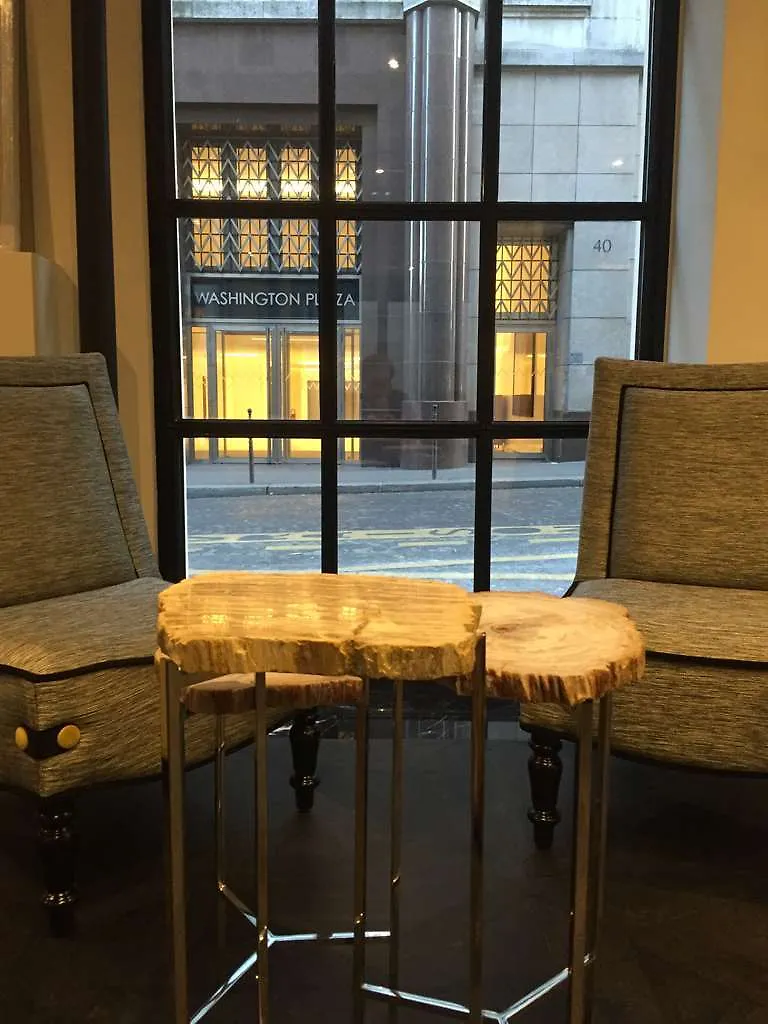 Hotel George Washington Parijs