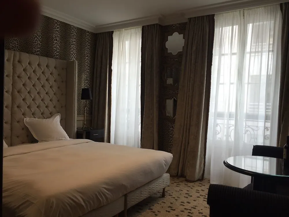 George Washington Hotell 4*
