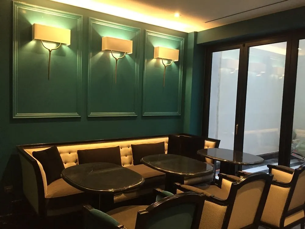 Hotell George Washington 4*
