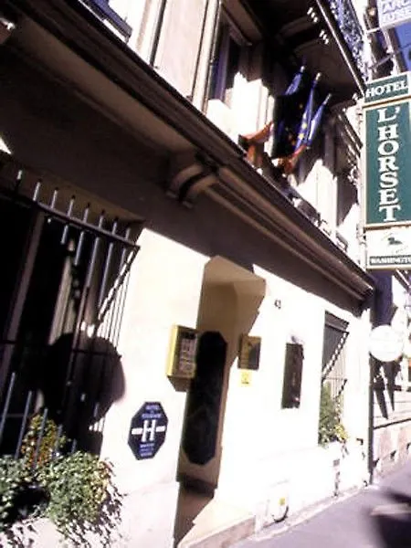 George Washington Hotell 4*