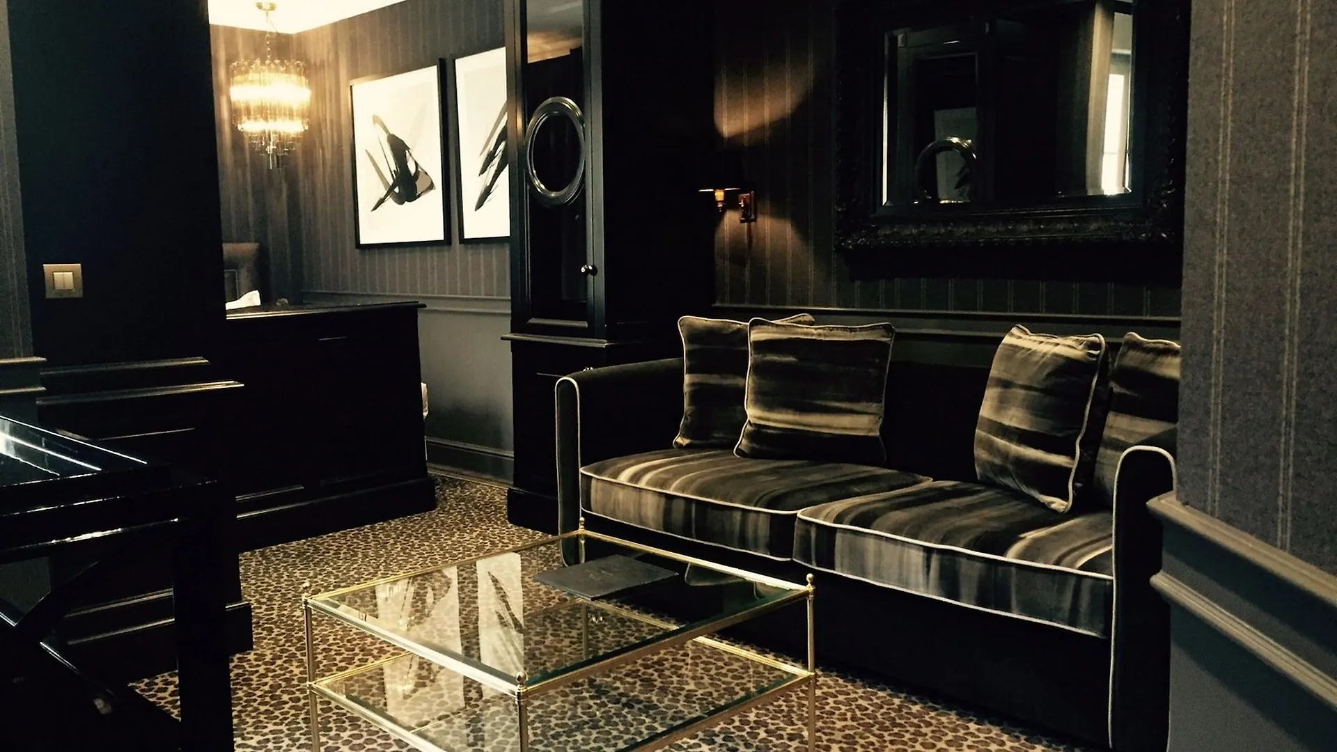 George Washington Hotel Paris
