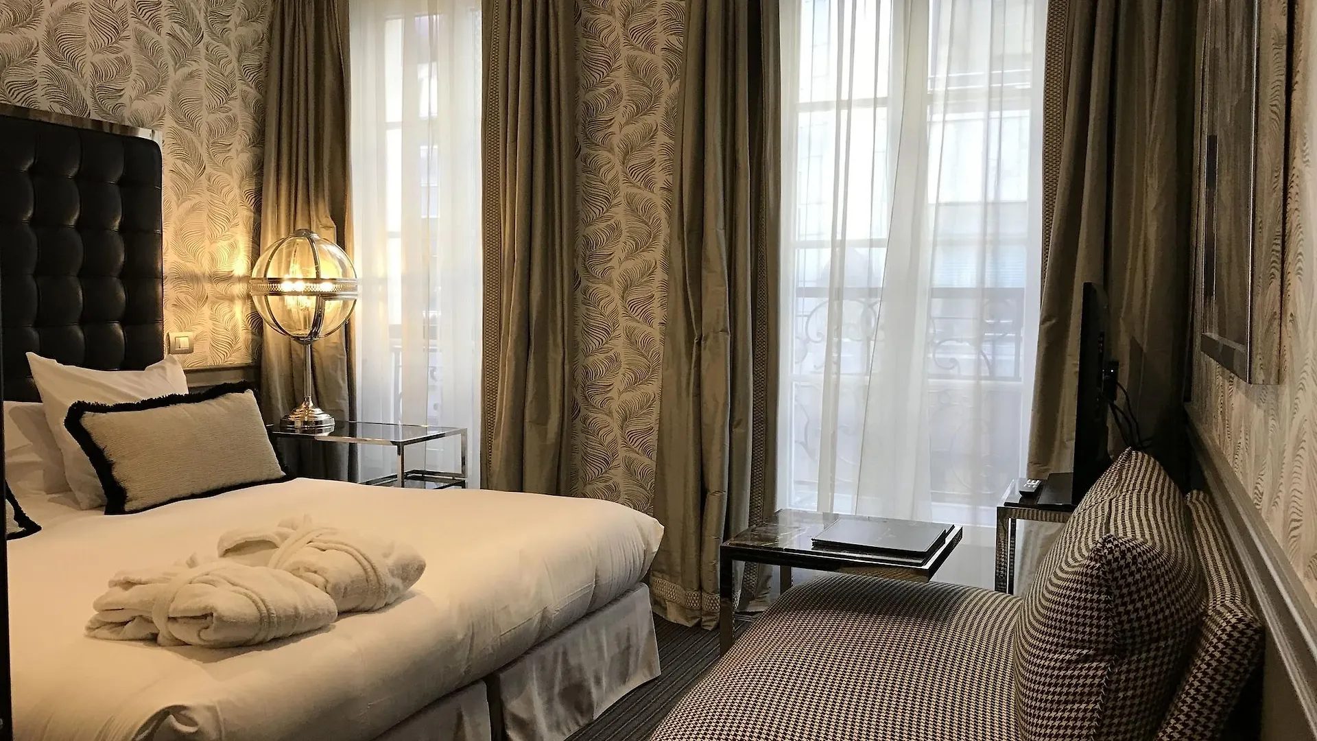 Hotel George Washington 4*