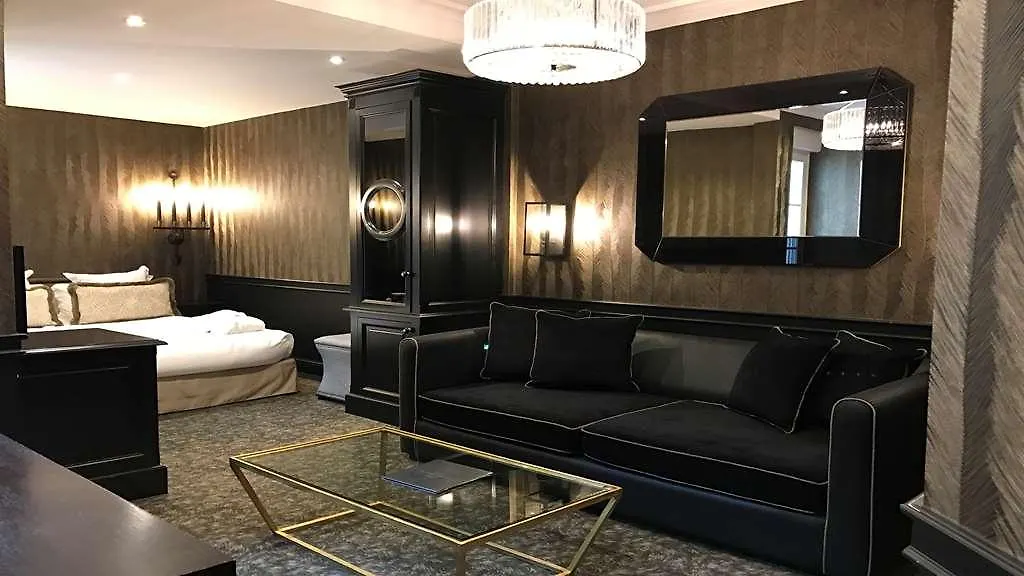Hotel George Washington Paříž