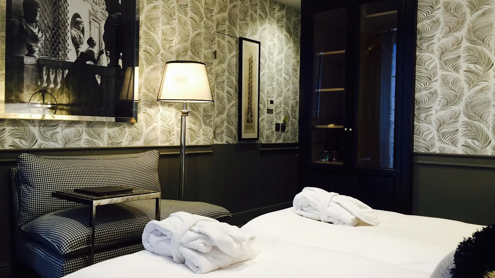 Hotel George Washington Paris