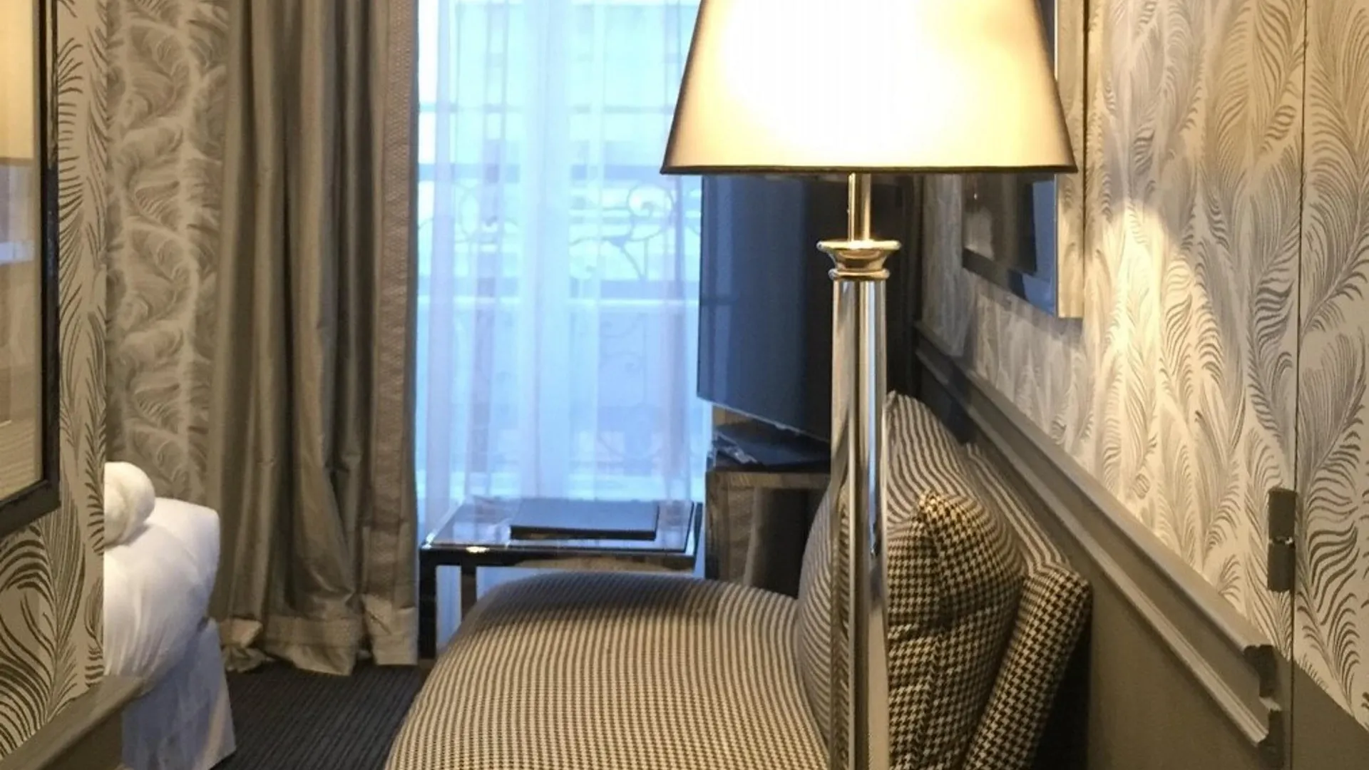 George Washington Hotel Paris