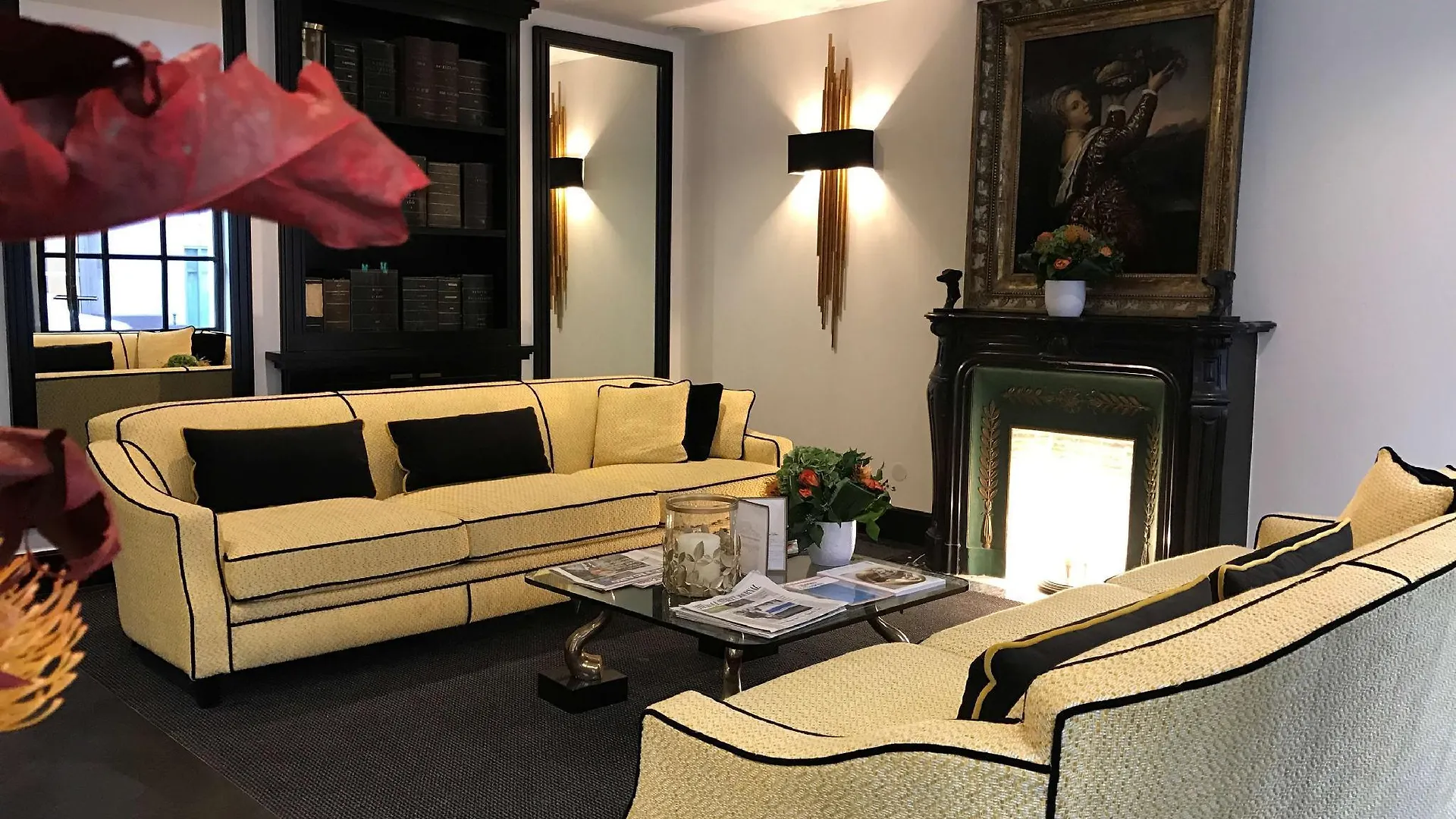 George Washington 4* Paris