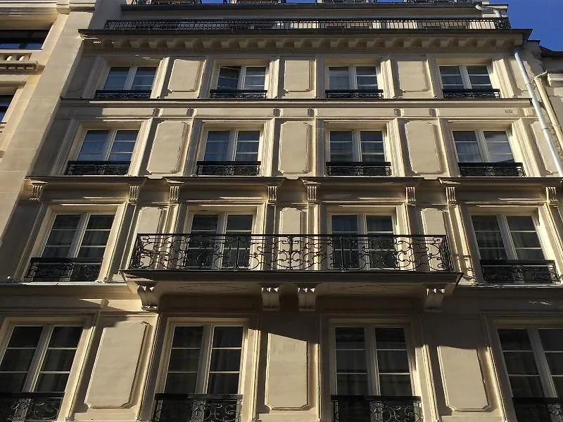 George Washington Hotel Paris