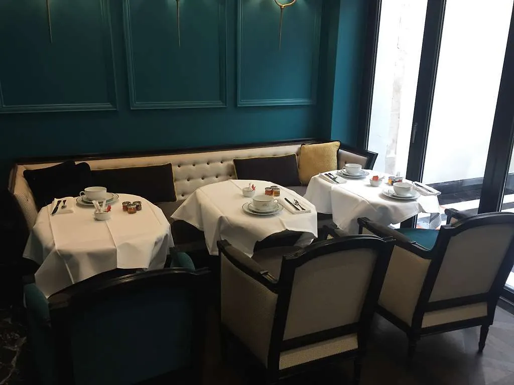 George Washington Hotel 4*