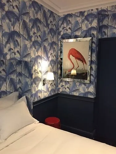 George Washington Hotel Paříž