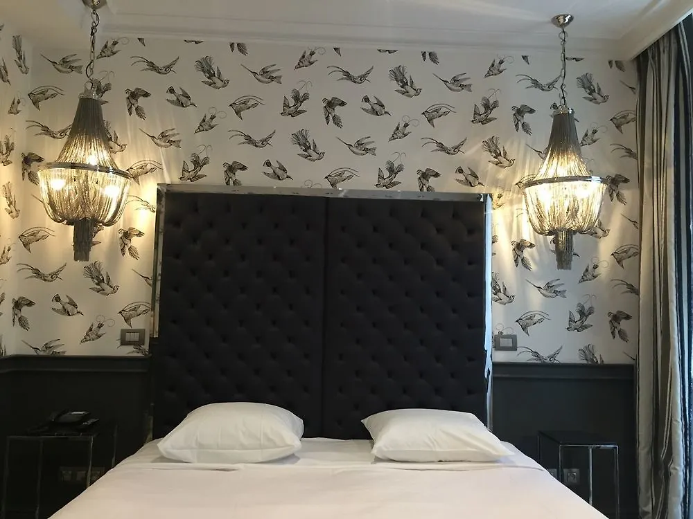 Hotel George Washington Paris