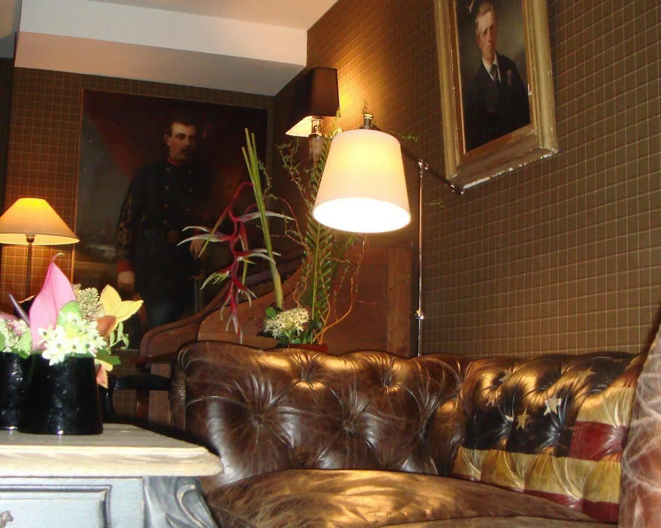 Hotel George Washington Paris