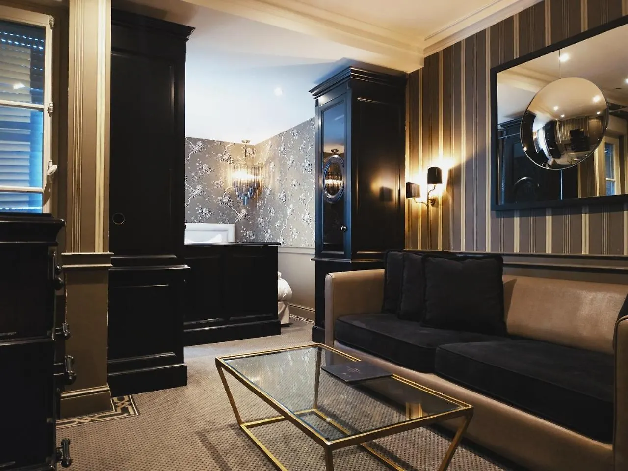 Hotel George Washington 4*