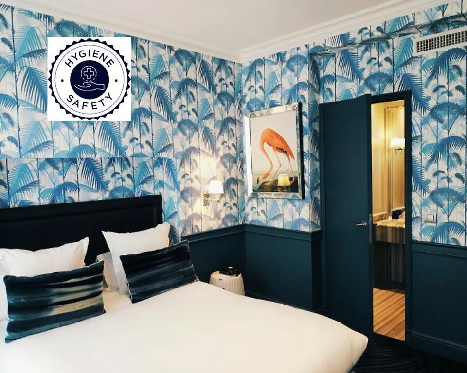 George Washington 4* Париж